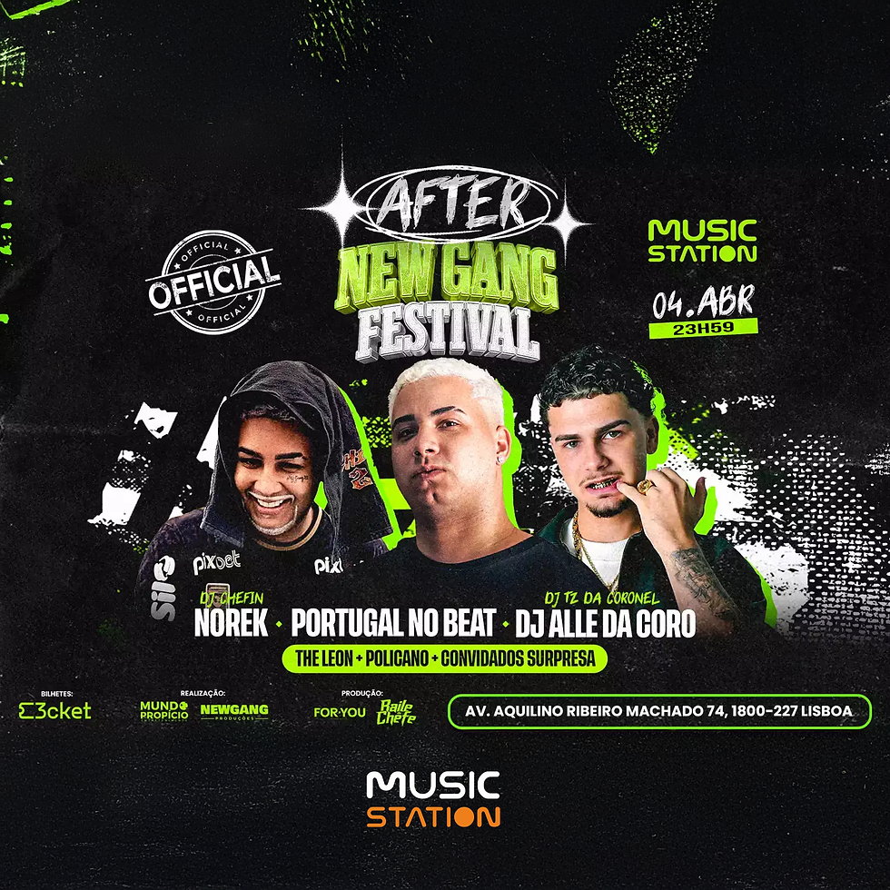 After Newgang - Oficial