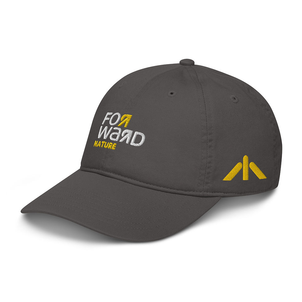 Thumbnail: Organic dad hat