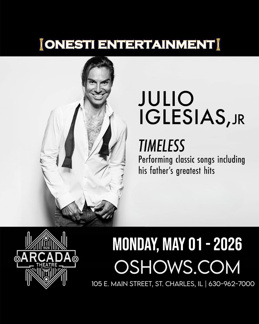 JULIO IGLESIAS JR. 