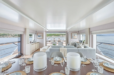 Superyacht Interior Design