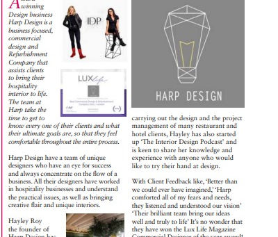 Read all about Food and Drink!