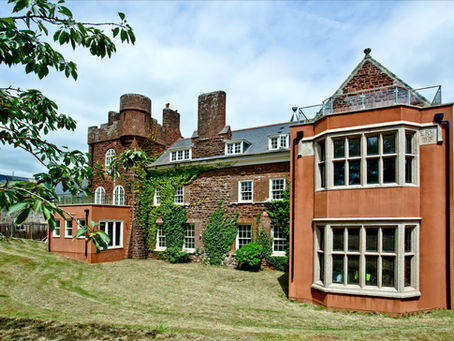 Beyond Escapes Devon Interior Design Case Study | Harp Design