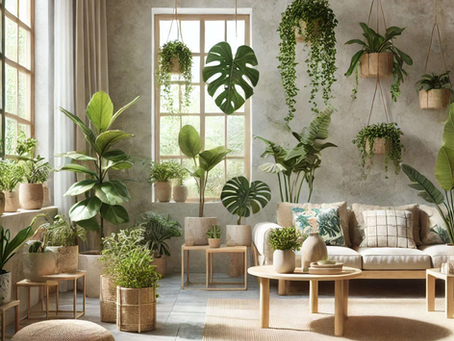 🌿 The Top 5 Global Interior Design Trends Defining 2025