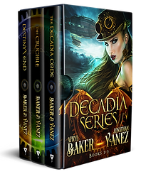 DeCadia Series Boxset