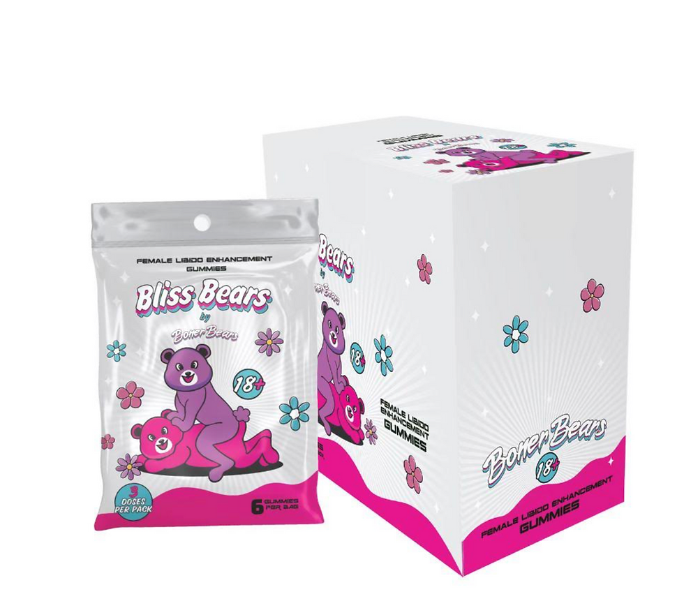 Miniatura: Boner Bears - Bolsas de miel