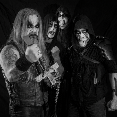 Thimron leaves Embraced by Darkness