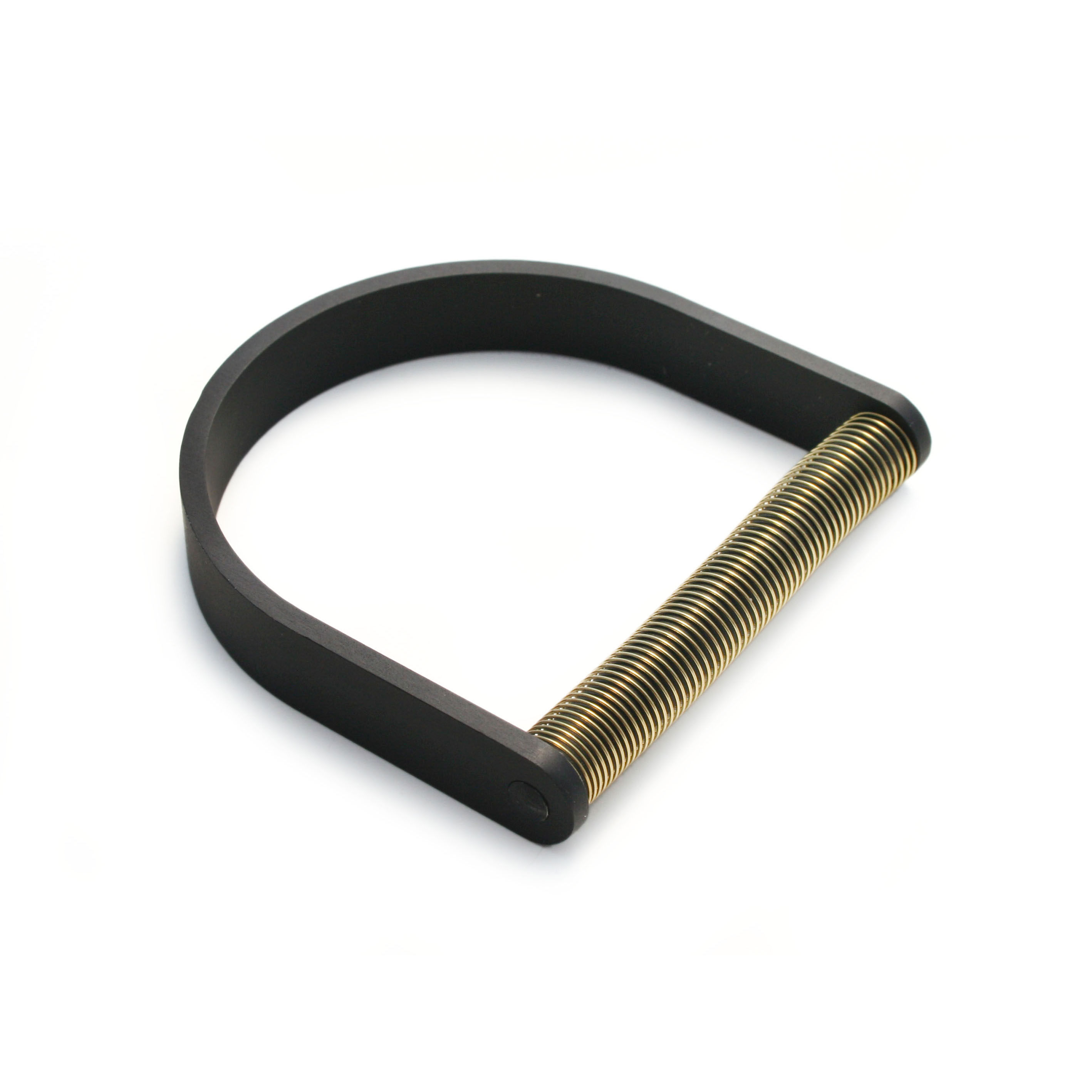 Selena Bracelet Gold & Black
