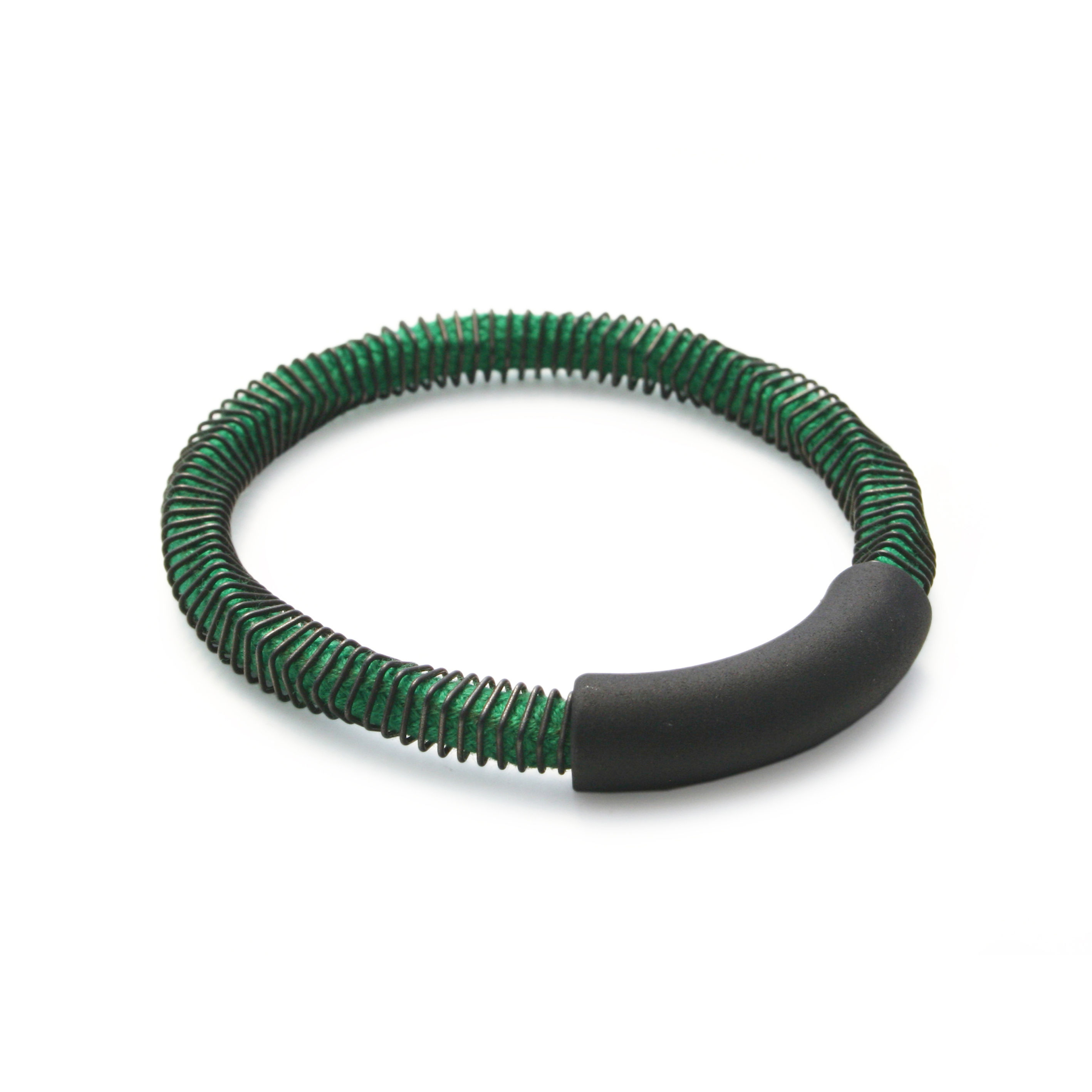 Jess Bracelet Green