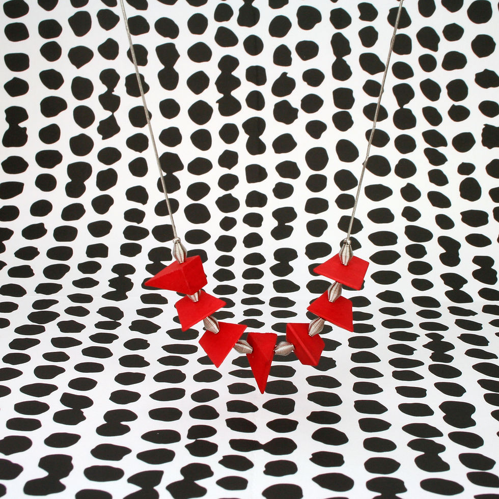 Thumbnail: Ruby Necklace Red