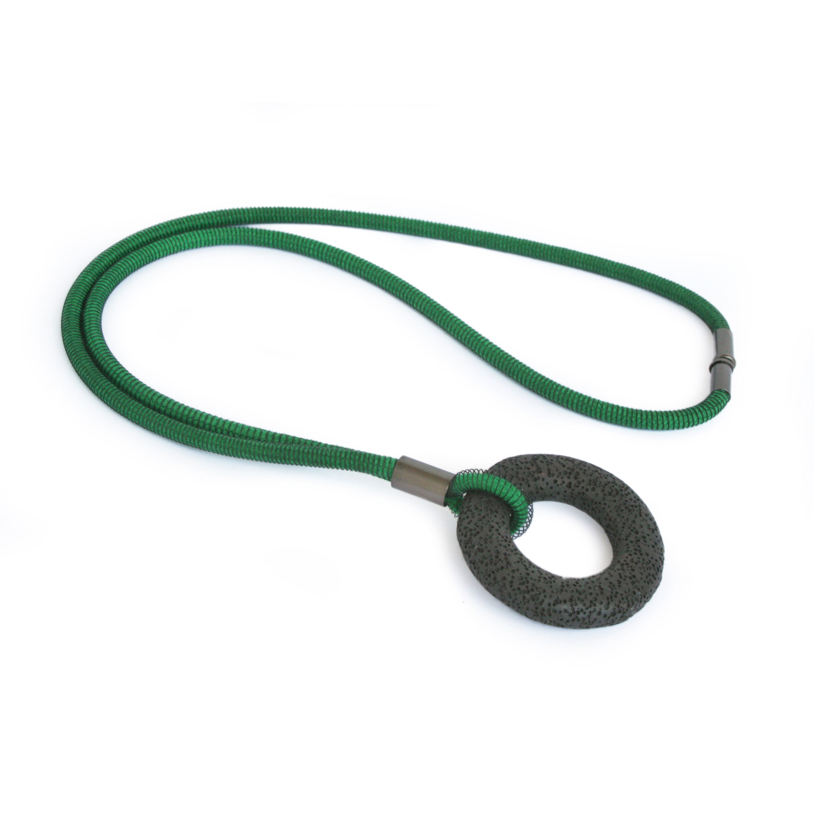 Addison Pendant Green