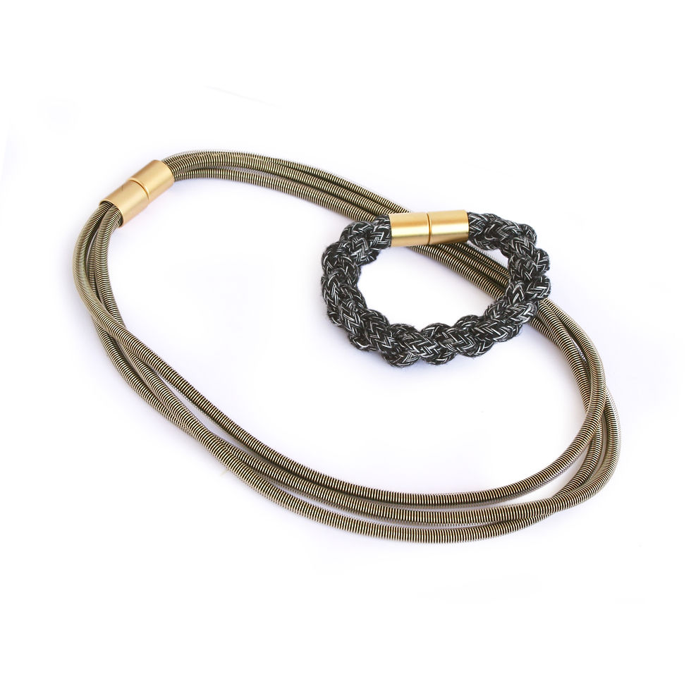 Thumbnail: Lena Necklace Gold
