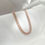 Thumbnail: Marni Bracelet Gold and Pink