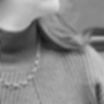 Thumbnail: Myla Necklace Half Gold