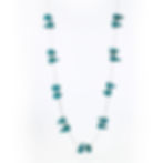 Thumbnail: Cora Necklace Turquoise