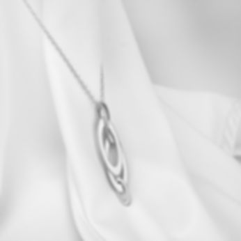 Ava Pendant Silver
