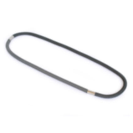 Niki Necklace Grey