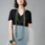 Thumbnail: Nicole Necklace Red