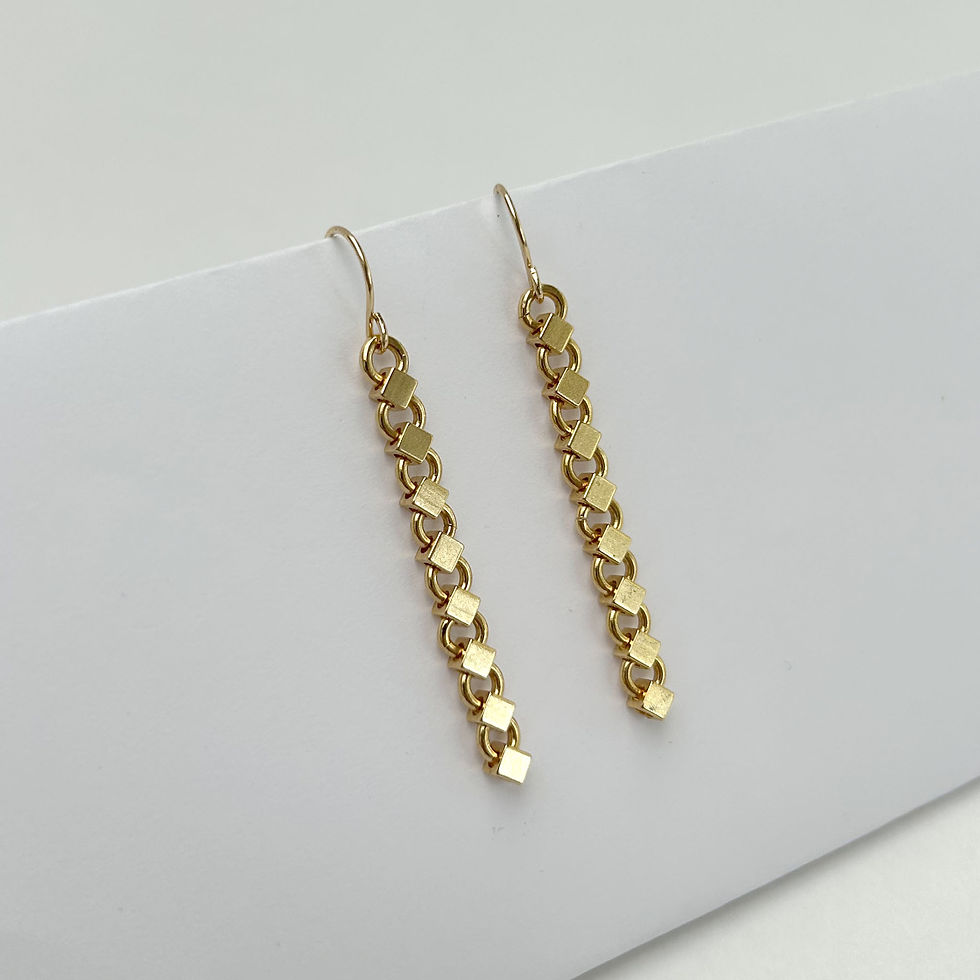 Thumbnail: Scarlett Set Gold