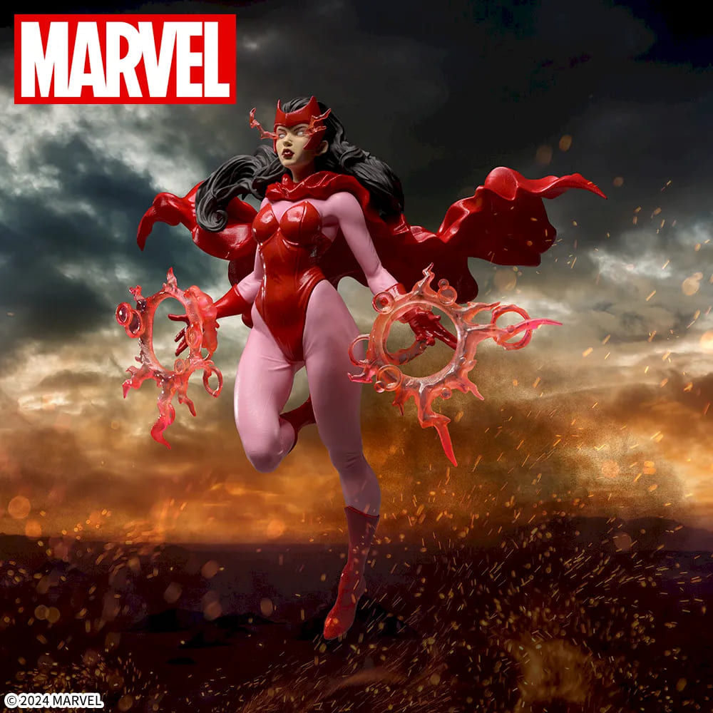 Scarlet Witch - ACT/CUT