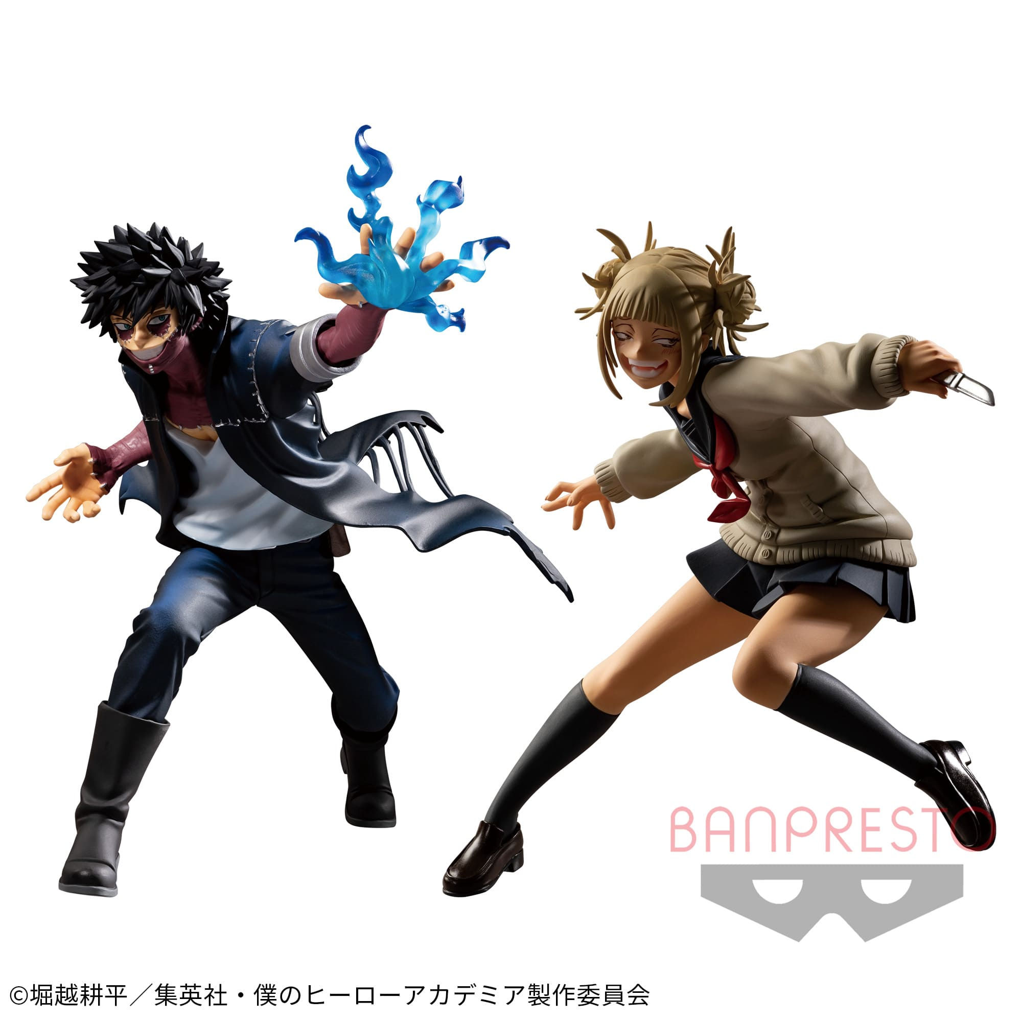 Dabi - The Evil Villains Vol. 3