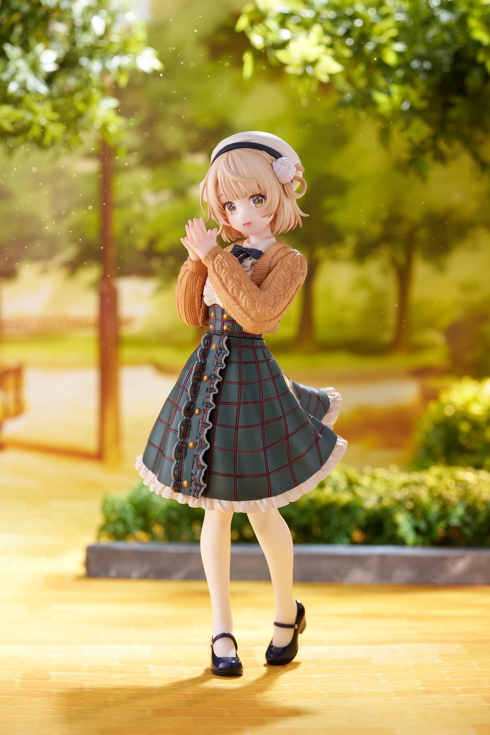 Ui Shigure - Trio Try It Figure