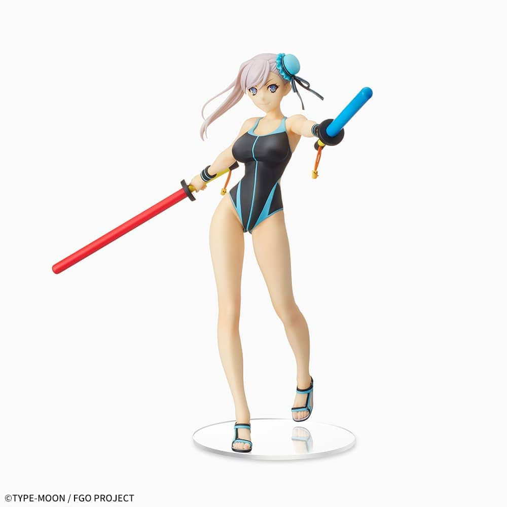 Berserker / Miyamoto Musashi - SPM