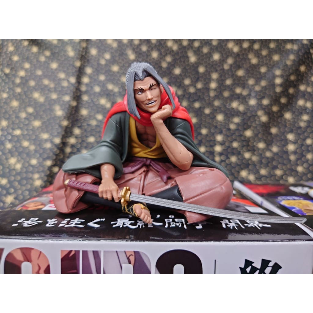 Kojiro Sasaki - Noodle Stopper Figure