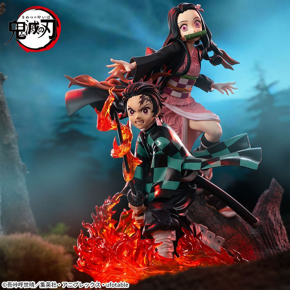 Miniatura: Tanjiro Kamado - Xross Link