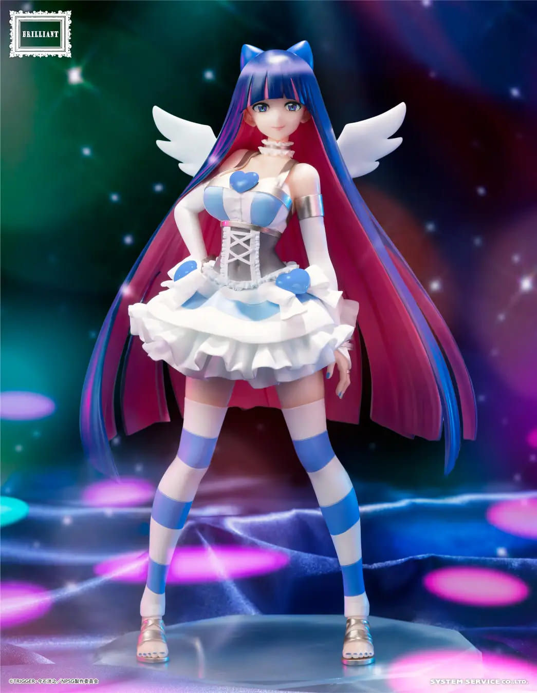 Stocking - Brilliant Figure