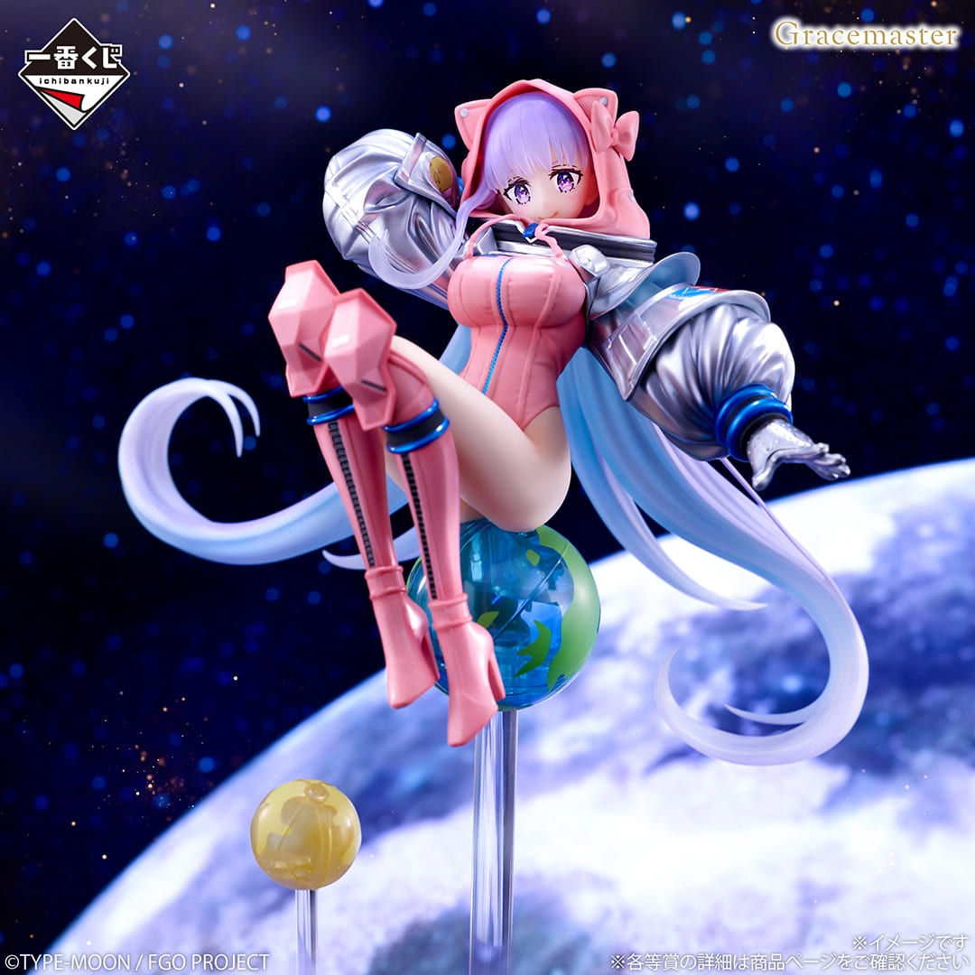 BB Cosmos - Celeb Summer Experience & Archetype Inception Ichiban Kuji B