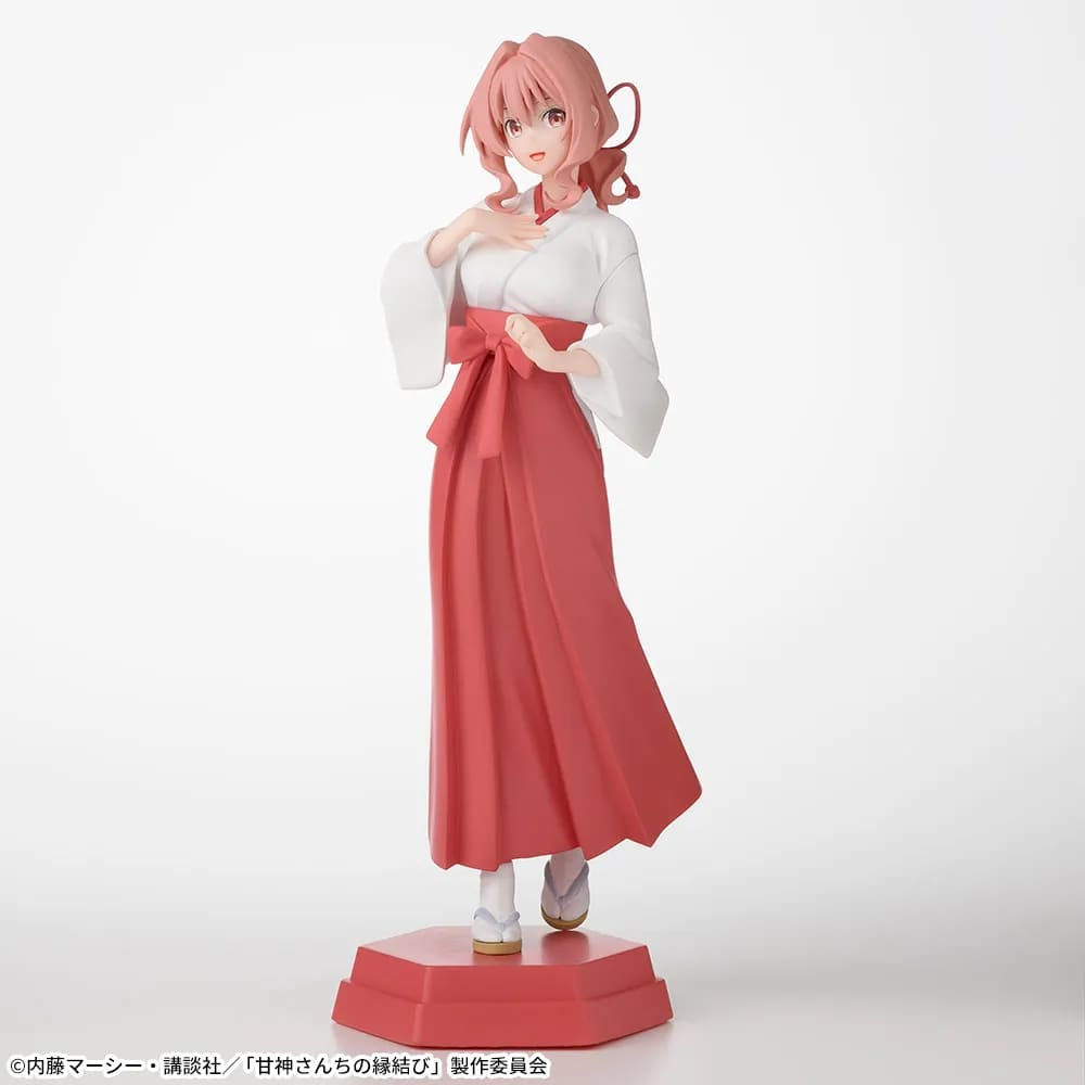 Yuna Amagami - Desktop x Decorate Collections