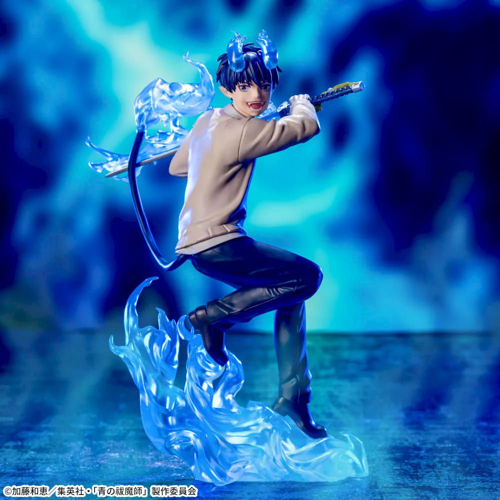 Rin Okumura - Xross Link Figure