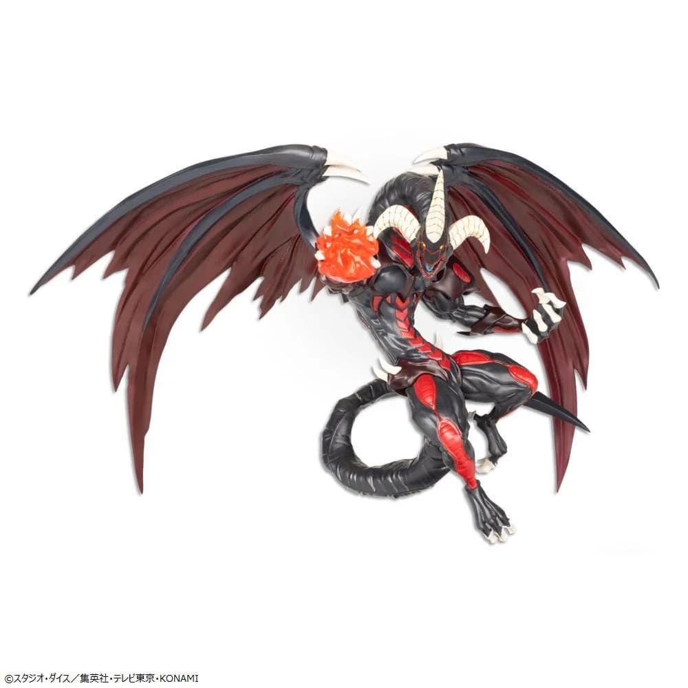 Red Dragon Archfiend	Monsters Legion