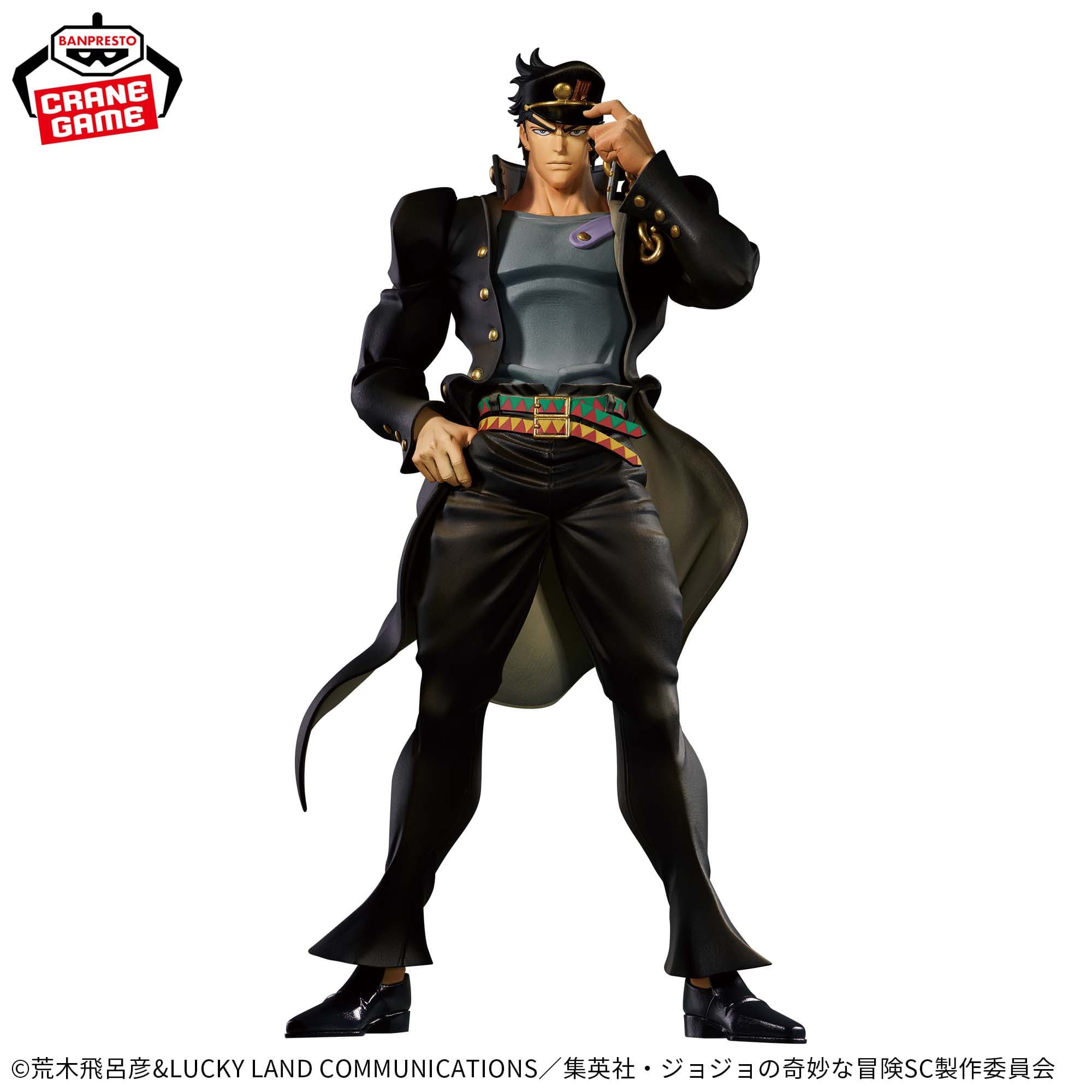Jotaro Kujo - Mometria