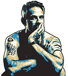 digital portrait of me
