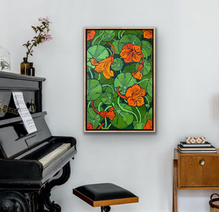 Nasturtiums