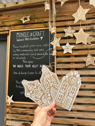 Mingle & Craft: our creative PAUS tradition
