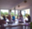 PAUS CAMBRIDGE events yoga studio hire pilates events