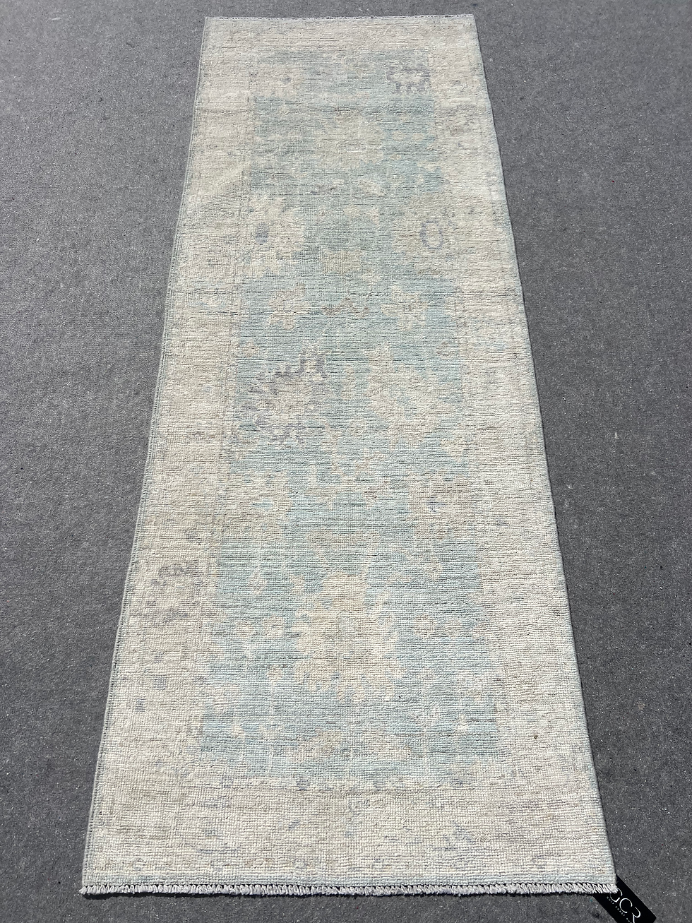 Thumbnail: Hand-Knotted 2'9"x7'9"