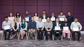 Participants equipped with tools to make their cities resilient to climate and disaster risks