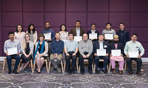 Participants equipped with tools to make their cities resilient to climate and disaster risks