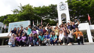 24 youth enthusiasts from South and  Southeast Asia gathered for the 4th edition of the YEA