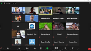 RRCAP delivers training to Strengthen Cities' Resilience to Climate and Disaster Risks