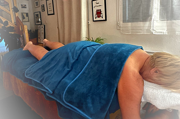 Massage californien Neko Massages Cugnaux
