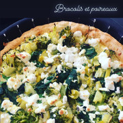 tarte printanière