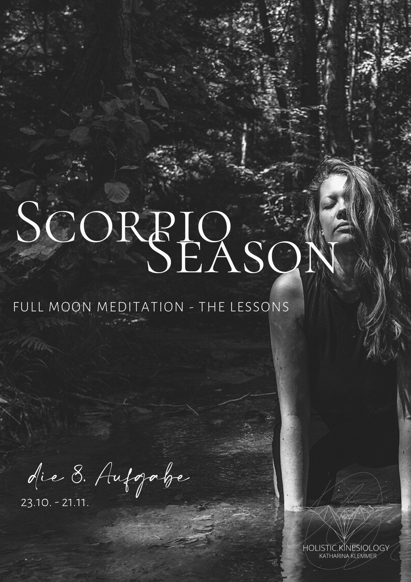 SCORPIO SEASON - Full Moon Learnings