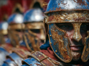 Roman Soldier
