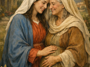 Women of the Gospel: Elizabeth and the Womb That Waited
