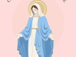 Our Lady, Mother of Divine Grace: Amazing Grace From the one Full of Grace