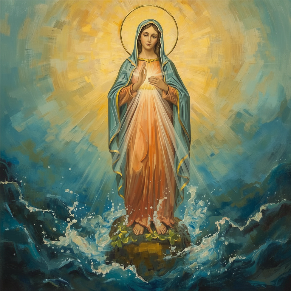Our Lady, Star of the Sea: Our Spiritual Compass